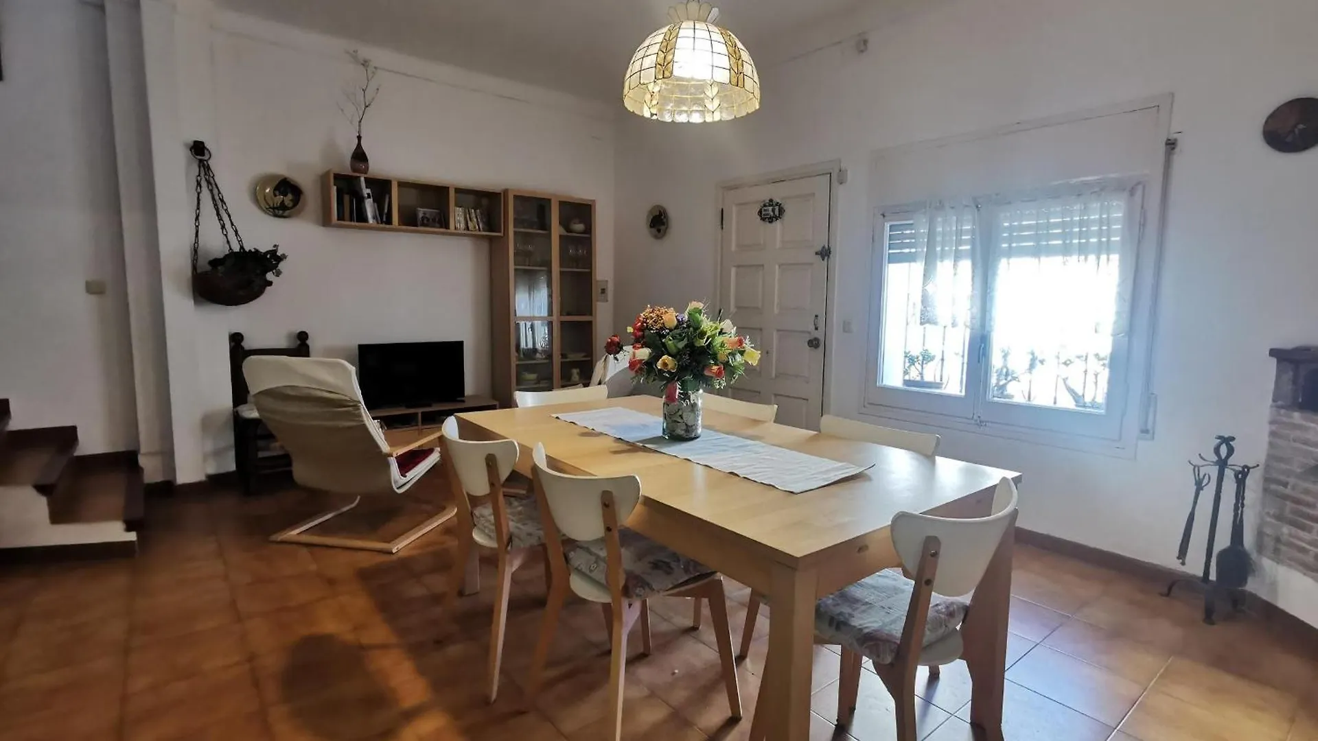 Casa Espaciosa De 10 Pers. Con Terraza, Cerca De La Playa Y Area De Entretenimiento En Llanca - Es-89-138 0*,